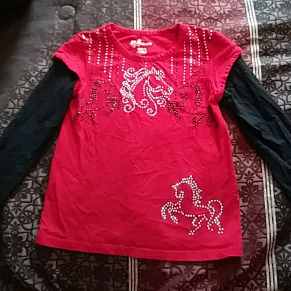 Like new worn twice